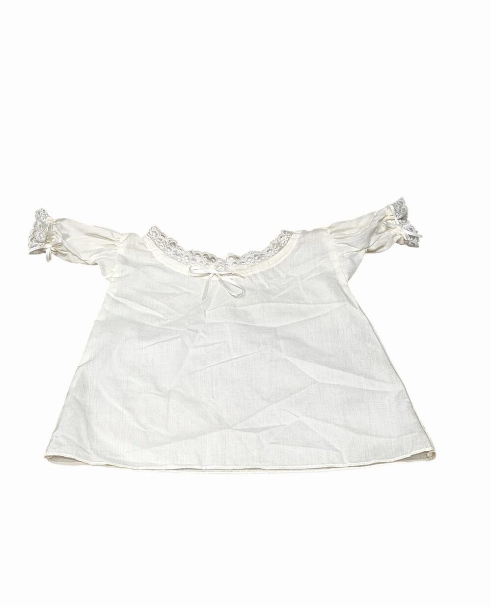 American Girl Doll Felicity Night Shift Nightgown. Pleasant Company 1991